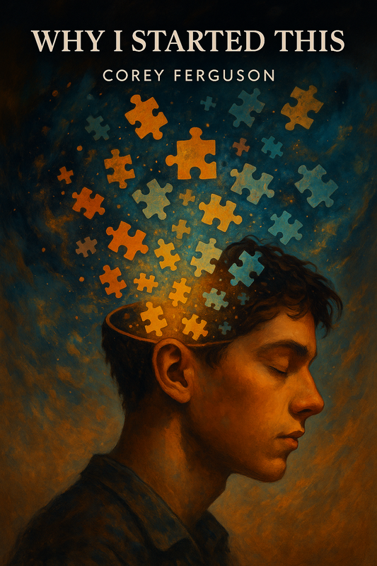 Why I Started This (MyTimeout.ca) - Corey Ferguson
