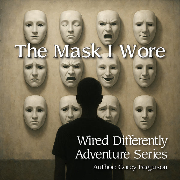 The Mask I Wore – An Interactive Story of Emotional Self-Discovery