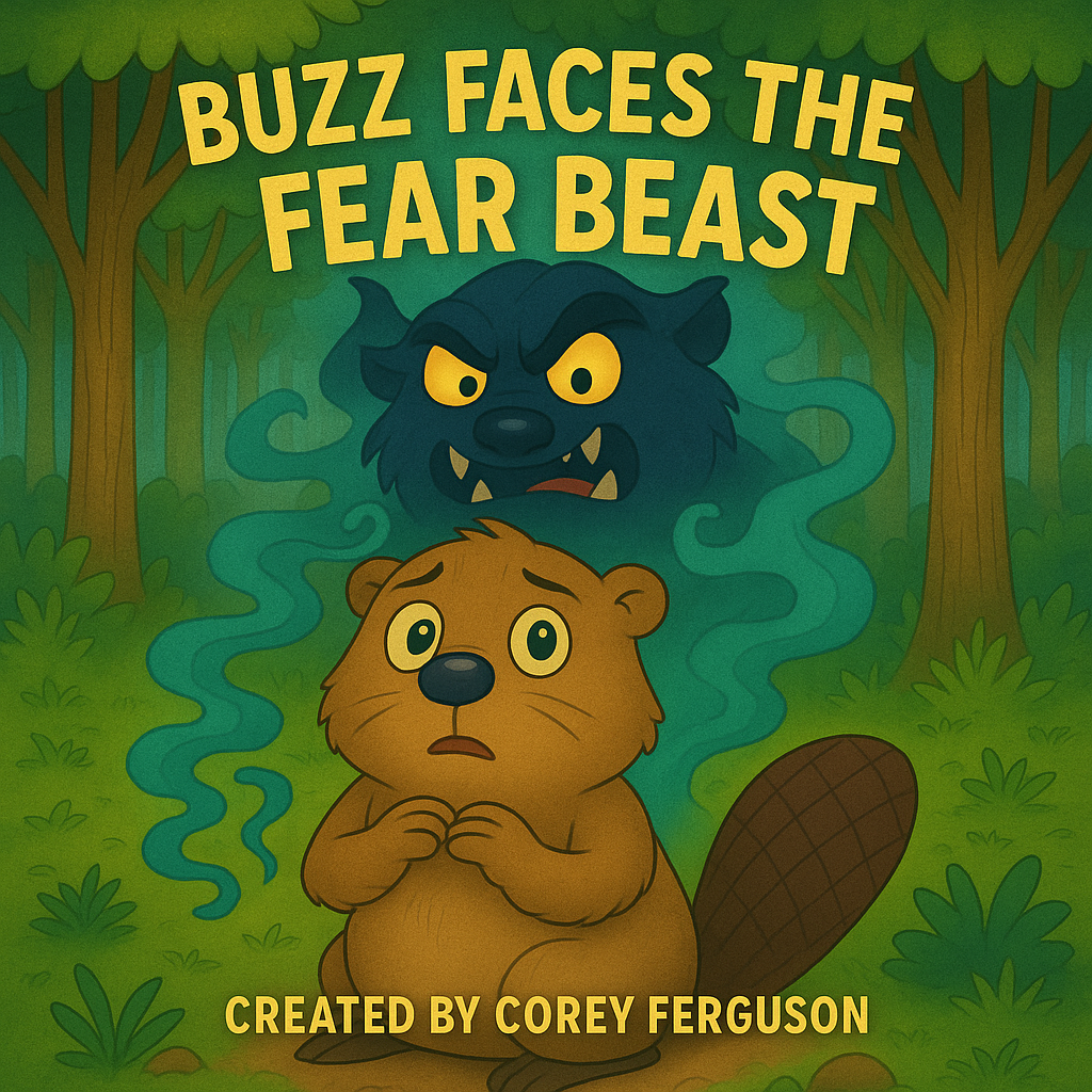 Buzz Faces the Fear Beast