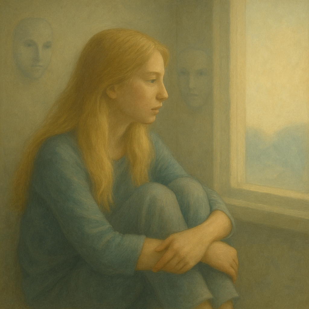 When Anxiety and Depression Are Hiding Something Deeper