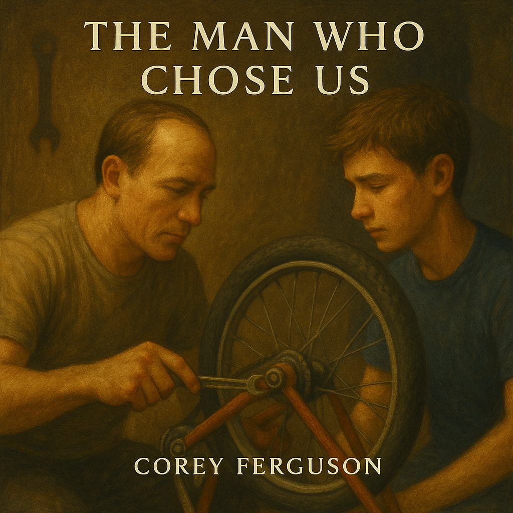 The Man Who Chose Us