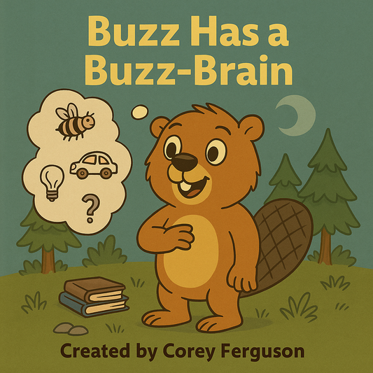 Buzz Has a Buzz-Brain