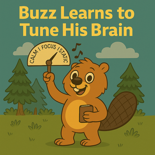 Buzz Learns to Tune His Brain