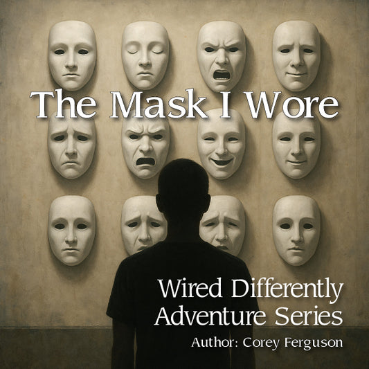 The Mask I Wore – An Interactive Story of Emotional Self-Discovery