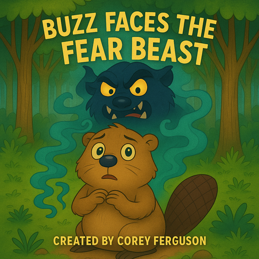 Buzz Faces the Fear Beast
